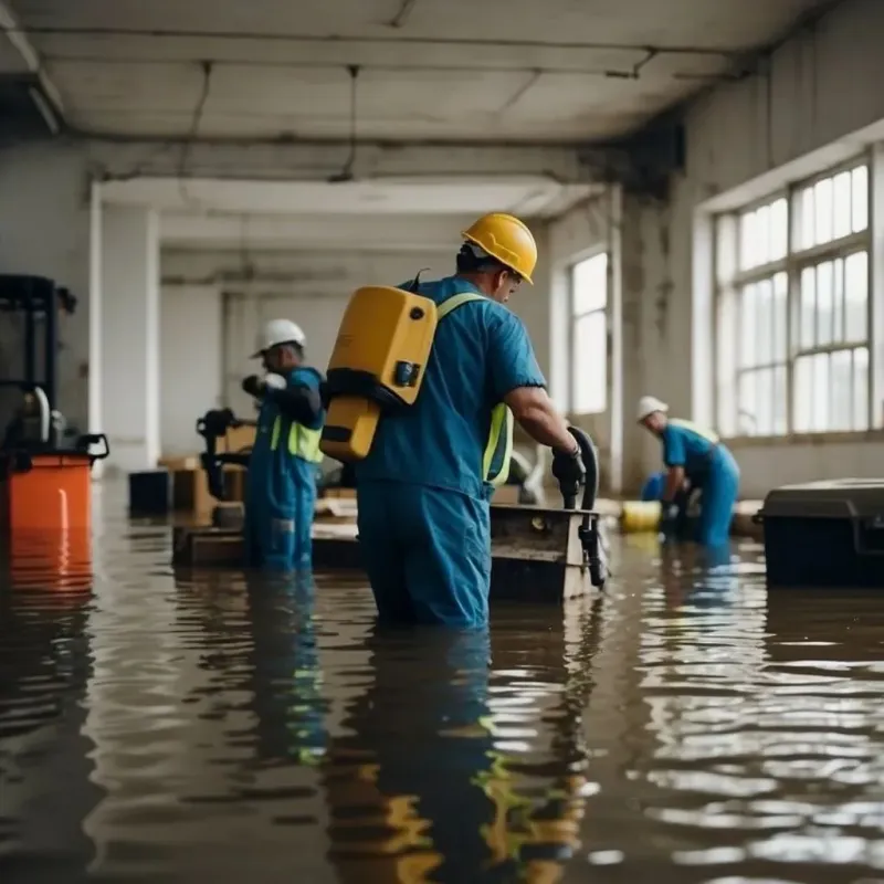 Emergency Water Extraction And Removal in Hamilton County, TX
